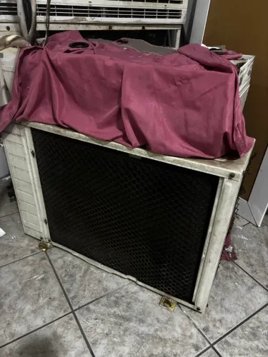 Ar condicionado 7500