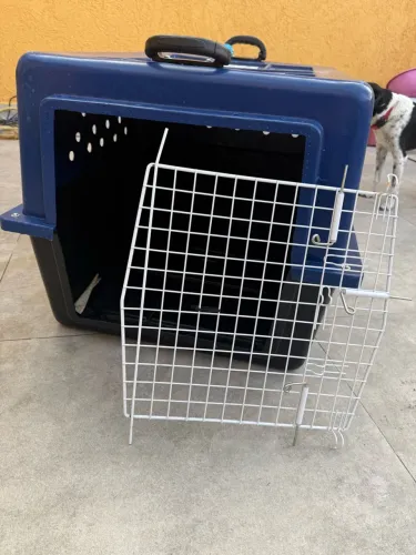 Caixa de Transporte - Pet