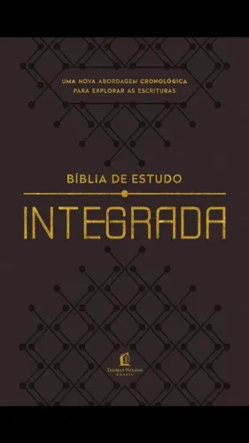Bíblia de estudo integrada 