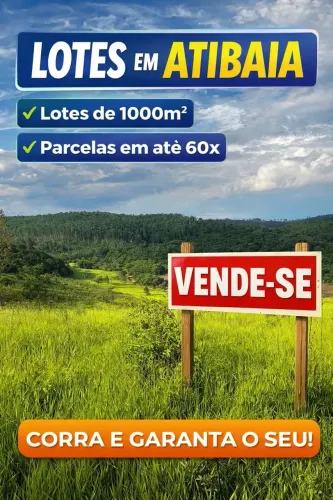 Atibaia: uma das regiões mais valorizadas de SP.