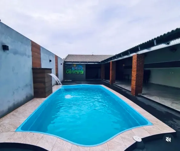 Promoção Piscina De Fibra Modelo Jade de 5 Metros Design moderno á preço de custo!