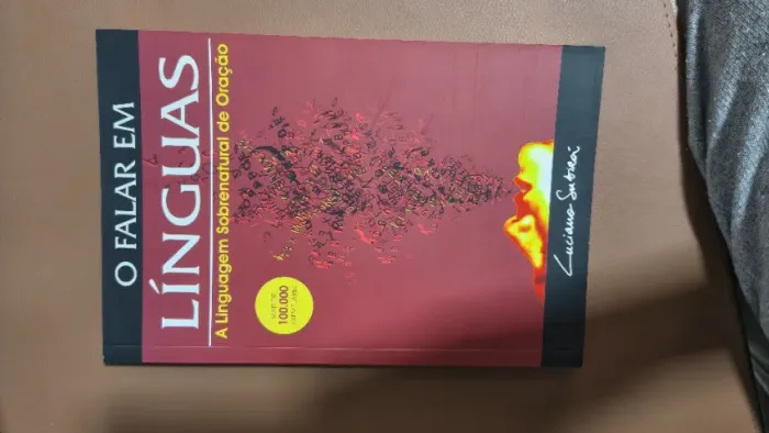 O falar em línguas - Luciano Subirá