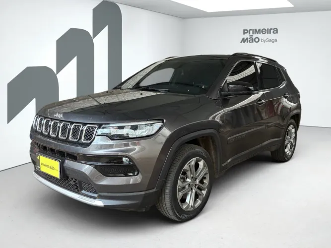 Jeep Compass Long. T270 1.3 TB 4X2 Flex AUT 2022