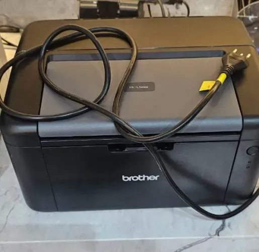 Impressora Brother HL 1222