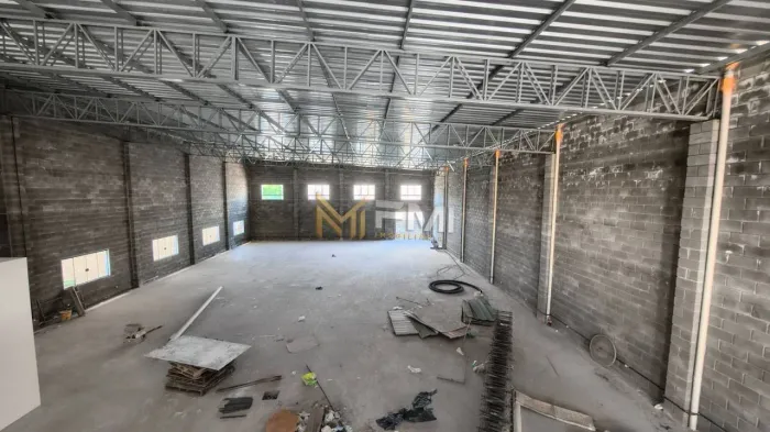 Galpão para alugar, 718 m² por R$ 20.600,00/mês - Novo Ângulo - Hortolândia/SP