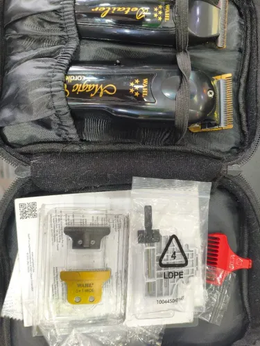 Kit Wahl Profissional Completo
