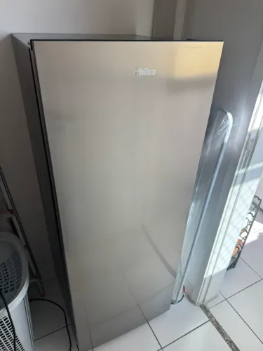 Freezer Inox Philco