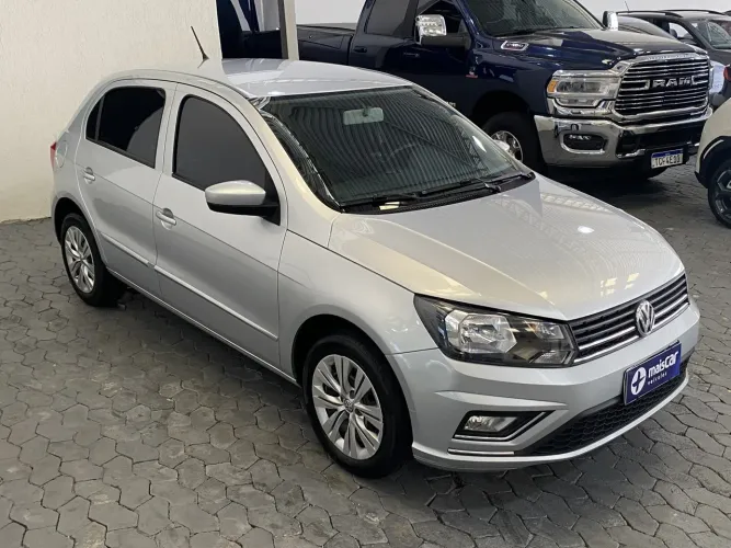 Volkswagen Gol Geração VI 1.6 8V MI Total Flex Mec. 4P 2021