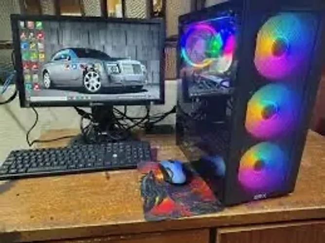 Pc gamer