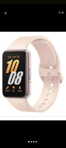 Smartband Samsung Galaxy Fit3 Rosé