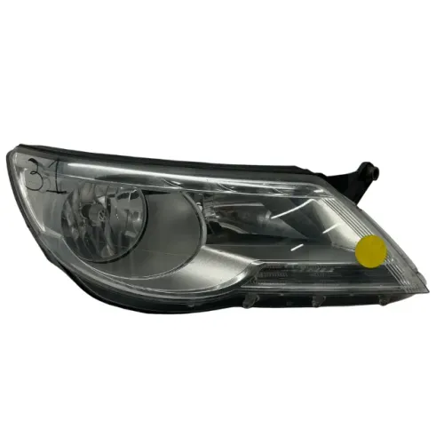 Farol direito Volkswagen Tiguan 2008 a 2012