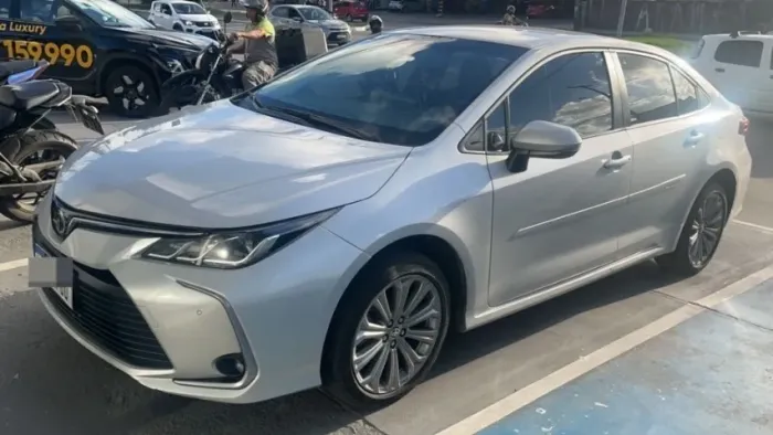 Toyota Corolla XEI 2.0 Flex 16V Aut. 2023