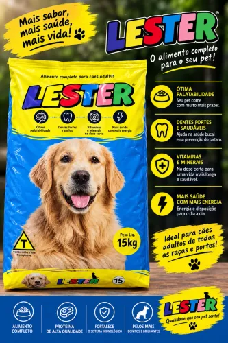 VENDO LESTER 15 KG