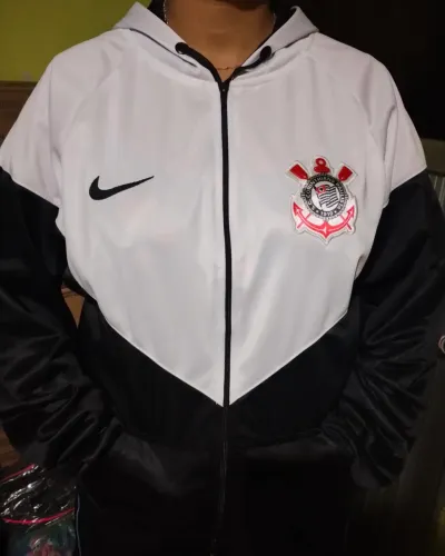 Jaqueta do Corinthians (G/GG)