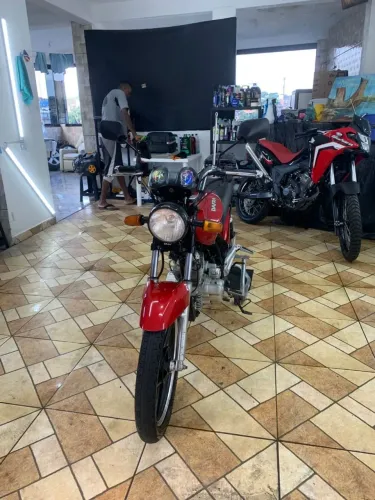 Vende-se Dafra speed