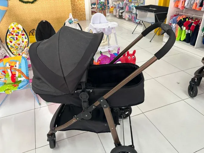 Carrinho de bebê 