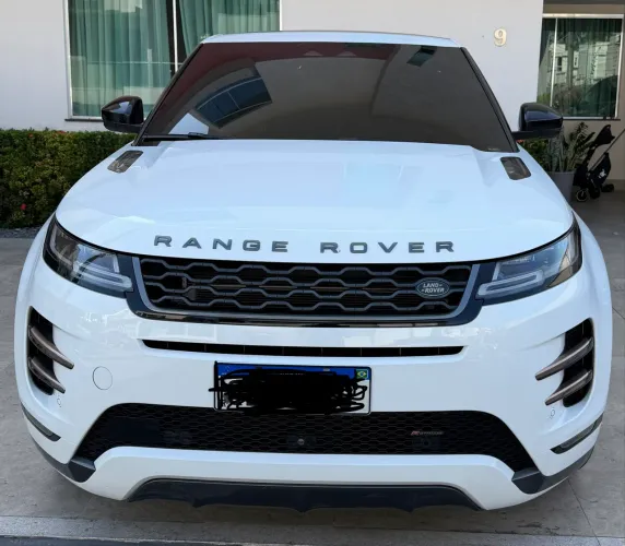 Land Rover Range Rover Evoque SI4 HSE Dynamic 2.0 Aut. 2023
