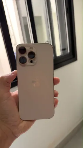 16 PRO MAX 512Gb TITÂNIO DESERT