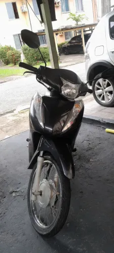 HONDA BIZ 125
