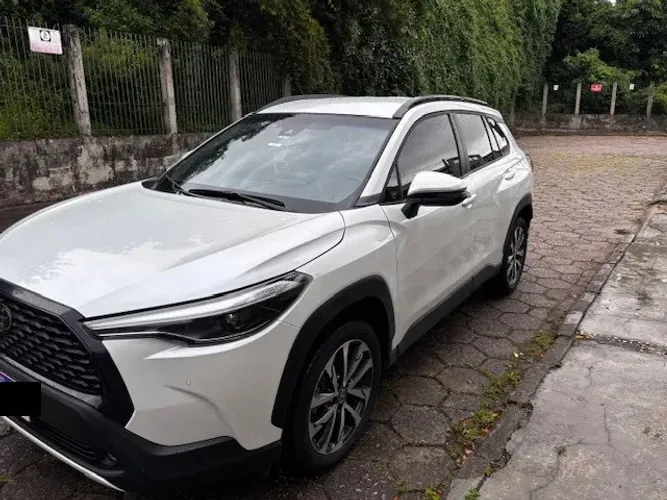 Toyota Corolla Cross XRE 2.0 16V Flex AUT 2023
