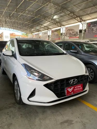 Hyundai HB20 Evolution 1.0 Flex 12V MEC 2022