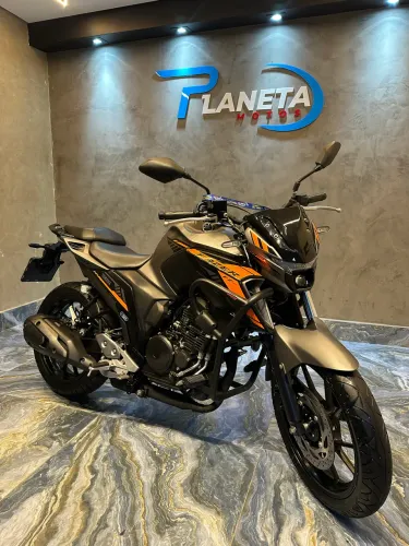 YAMAHA FZ25 CONNECT ANO 2025/2025