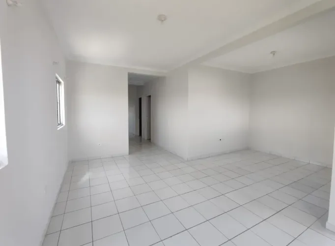 Alugo apartamento nas cacimbas