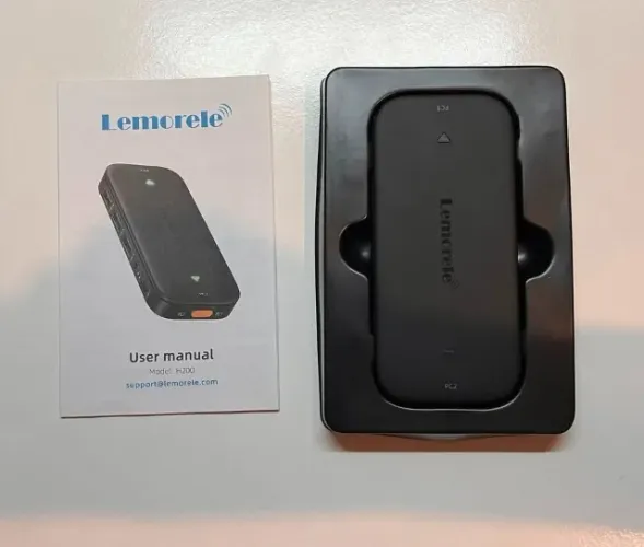 Chaveador KVM USB-C Lemorele H200 4K Dual PC