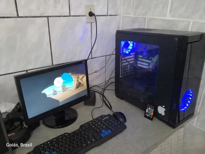 Computador completo