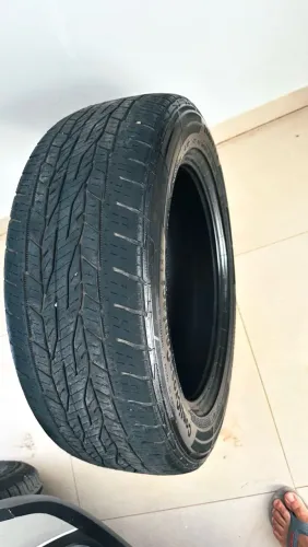 Pneu ? 215 60R 16