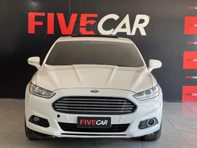 Ford Fusion Titanium 2.0 Gtdi Eco. FWD Aut. 2014