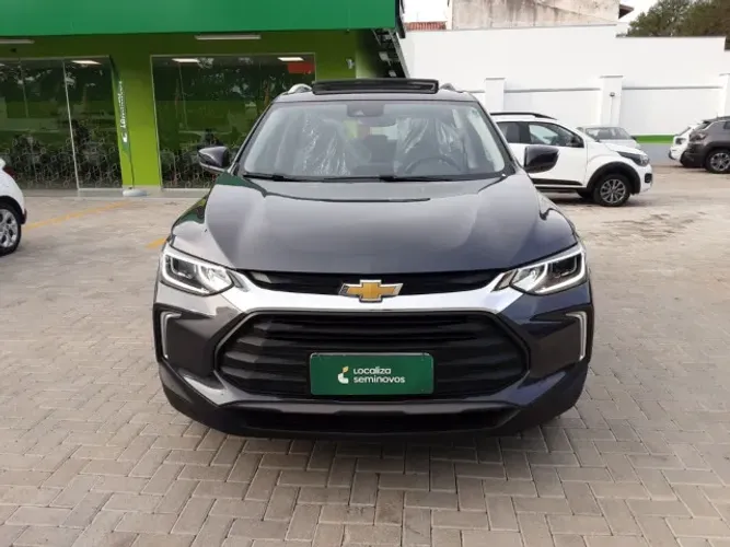 Chevrolet Tracker Premier 1.2 Turbo 12V Flex AUT 2024