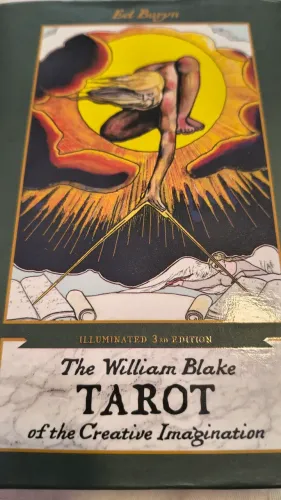 William Blake Tarot