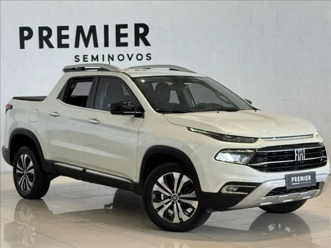 Fiat Toro Volcano 1.3 T270 4X2 Flex AUT 2023