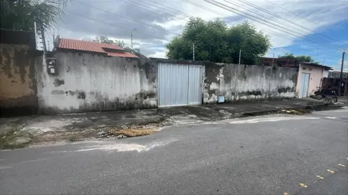 Casa 98m² com Terreno 385m² | Horizonte-CE | Gameleira - Amplo Terreno com Área Privativa