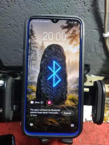 Redmi Note 8 Azul