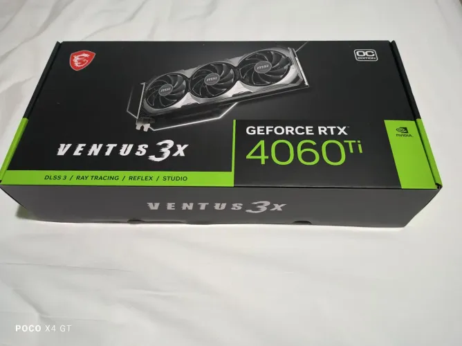 RTX 4060TI 8GB