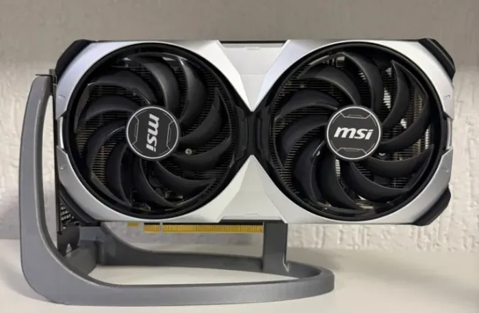RTX 4070 Ti SUPER 16GB MSI VENTUS