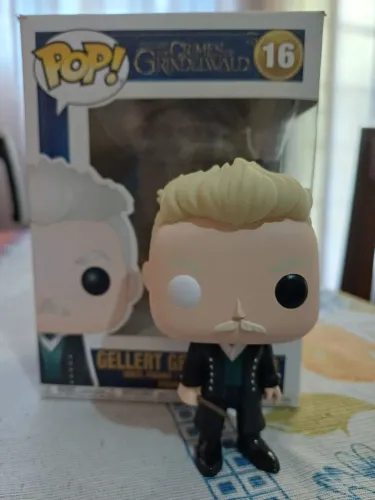 Funko Pop Grindelwald