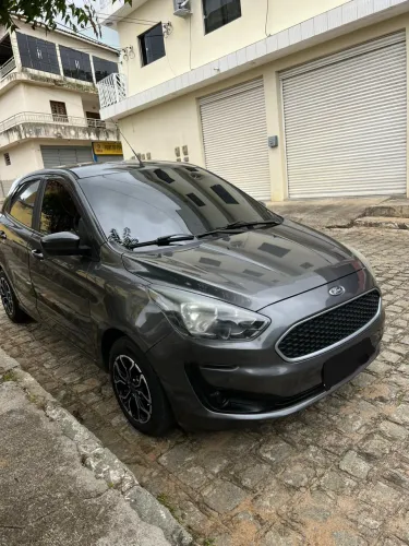 Ford KA 1.0 Se/se Plus Tivct Flex 5P 2020