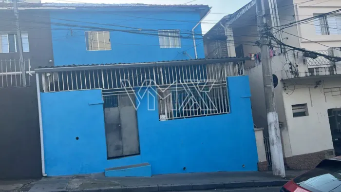 SOBRADO A VENDA EM SANTANA - SP