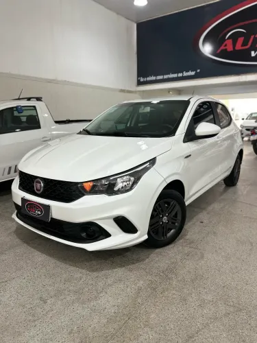 Fiat Argo Drive 1.0 6V Flex 2019