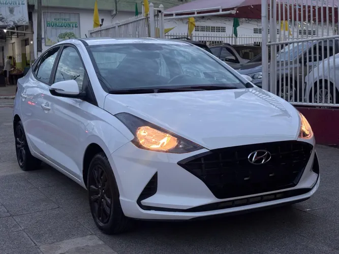 Hyundai HB20S Vision 1.0 Flex 12V MEC 2022