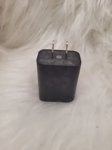 carregador original motorola 33w