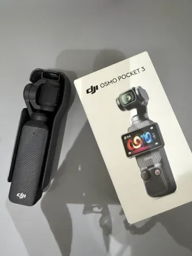 DJI osmo pocket 3