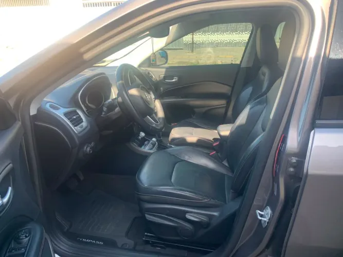 Jeep Compass Longitude 2.0 4X2 Flex 16V Aut. 2019