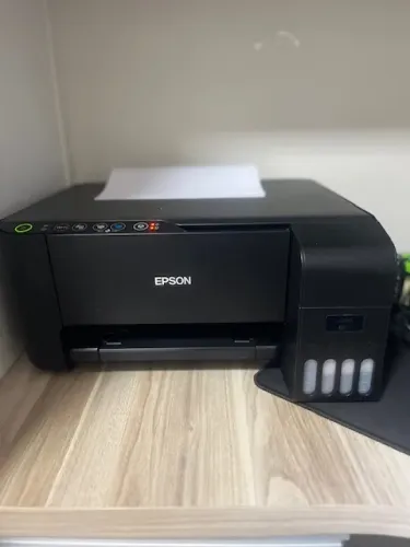 VENDO IMPRESSORA EPSON MODELO L3150 COM CARTULHOS DE REPOSIÇÃO - VALOR R$ 600,00