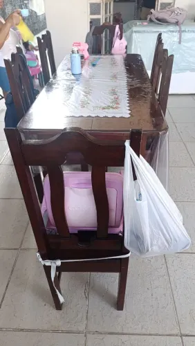 Mesa de madeira