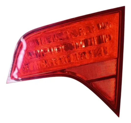Lanterna Traseira Direita Tampa Malas Honda Civic 2007 2011 Direito/passageiro