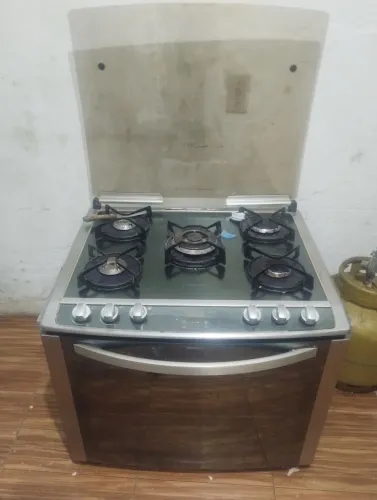 Fogão a gás 